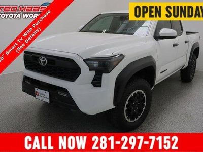 2025 Toyota Tacoma 4WD - Photo 1