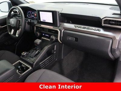 2025 Toyota Tacoma 4WD - Photo 35