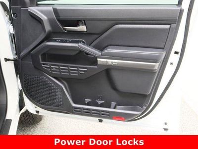 2025 Toyota Tacoma 4WD - Photo 34