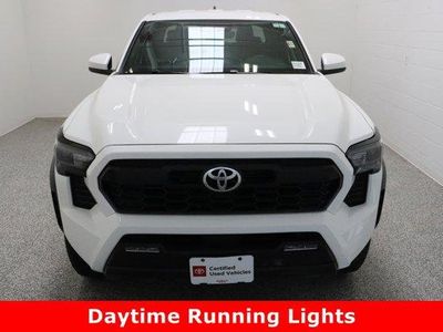 2025 Toyota Tacoma 4WD - Photo 3