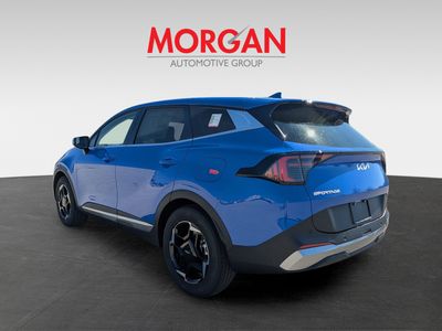 2026 Kia Sportage — photo 7 view