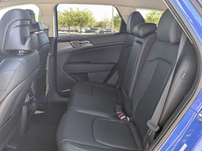 2026 Kia Sportage — photo 17 view