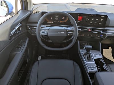 2026 Kia Sportage — photo 21 view