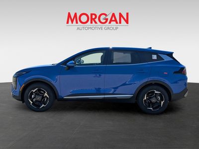 2026 Kia Sportage — photo 8 view