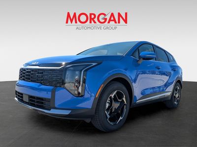 2026 Kia Sportage — photo 9 view