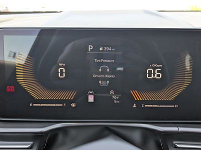 2026 Kia Sportage — photo 35 view