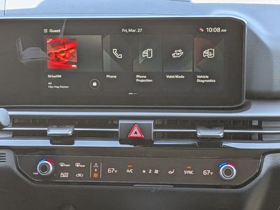 2026 Kia Sportage — photo 23 view