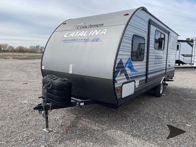 2022 Coachmen RV Catalina Summit Series 7 - Photo 9