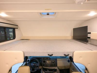 2026 Thor Motor Coach FREEDOM ELITE — interior view