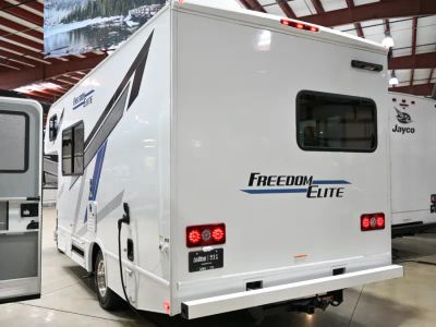 2026 Thor Motor Coach FREEDOM ELITE — photo 36 view
