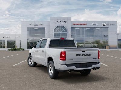 2026 RAM Ram 1500 — rear three-quarter view