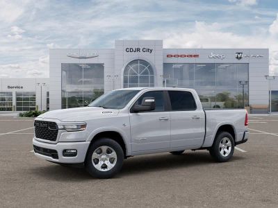 2026 RAM Ram 1500 — side profile view