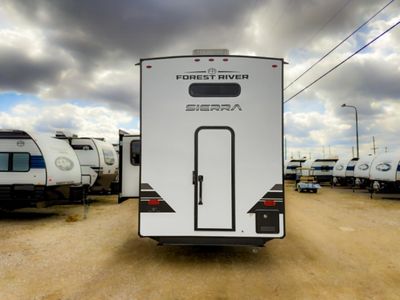 2026 Forest River RV Sierra Destination Trailers - Photo 11