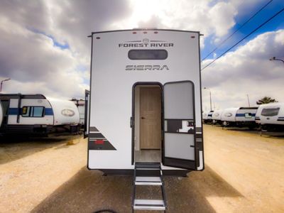 2026 Forest River RV Sierra Destination Trailers - Photo 54
