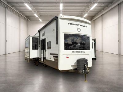 2026 Forest River RV Sierra Destination Trailers - Photo 1