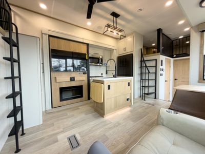 2026 Forest River RV Sierra Destination Trailers - Photo 59