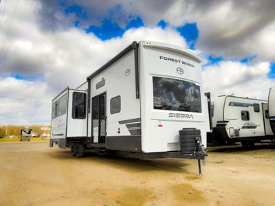 2026 Forest River RV Sierra Destination Trailers - Photo 6