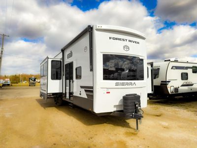 2026 Forest River RV Sierra Destination Trailers - Photo 5
