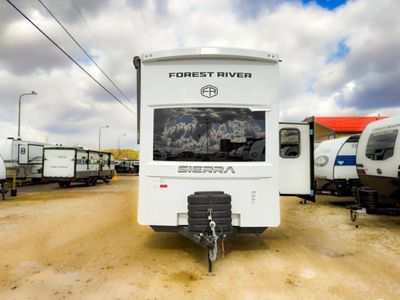2026 Forest River RV Sierra Destination Trailers - Photo 7