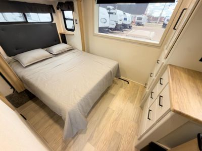 2026 Forest River RV Sierra Destination Trailers - Photo 16