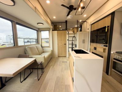 2026 Forest River RV Sierra Destination Trailers - Photo 62