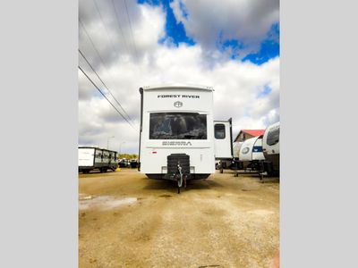2026 Forest River RV Sierra Destination Trailers - Photo 8