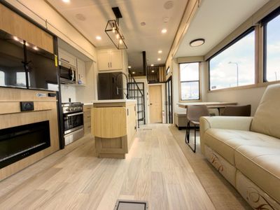 2026 Forest River RV Sierra Destination Trailers - Photo 57