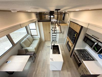 2026 Forest River RV Sierra Destination Trailers - Photo 63