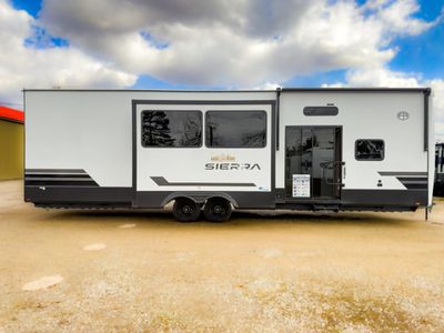 2026 Forest River RV Sierra Destination Trailers - Photo 13