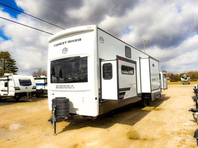 2026 Forest River RV Sierra Destination Trailers - Photo 9