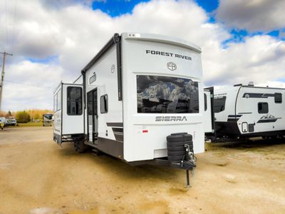 2026 Forest River RV Sierra Destination Trailers - Photo 3