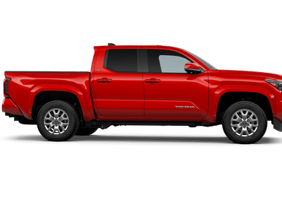 2026 Toyota Tacoma — photo 13 view