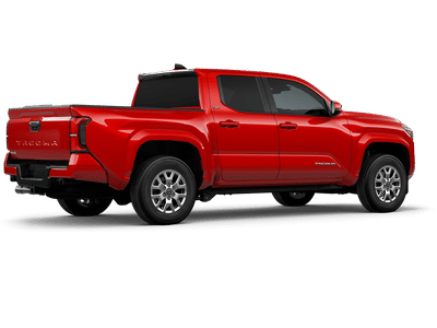 2026 Toyota Tacoma — photo 11 view