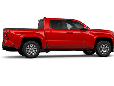 2026 Toyota Tacoma — photo 12 view