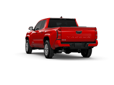 2026 Toyota Tacoma — photo 7 view