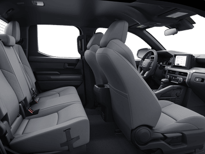 2026 Toyota Tacoma — photo 21 view