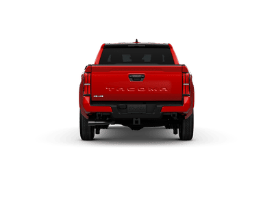 2026 Toyota Tacoma — photo 8 view