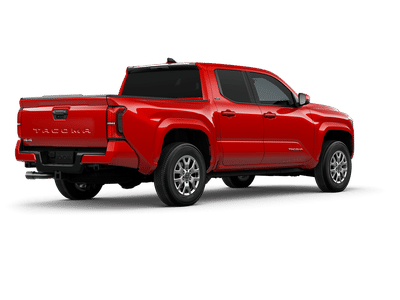 2026 Toyota Tacoma — photo 10 view