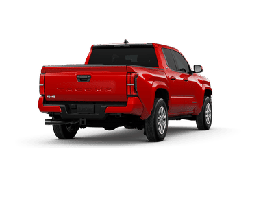 2026 Toyota Tacoma — photo 9 view