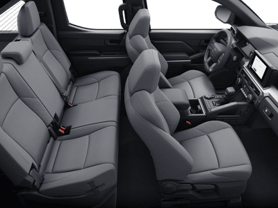 2026 Toyota Tacoma — photo 22 view