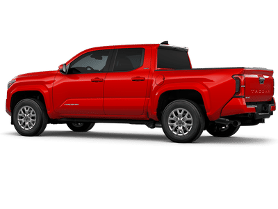 2026 Toyota Tacoma — detail view