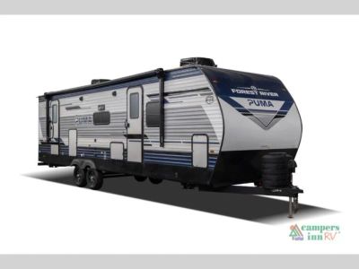 2027 Forest River RV Puma - Photo 1