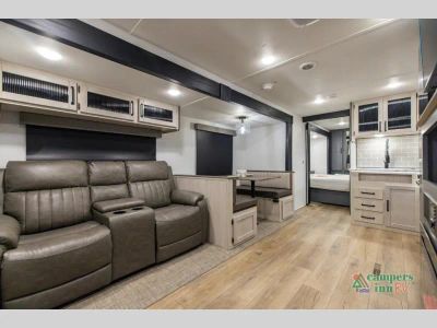 2027 Forest River RV Puma - Photo 2