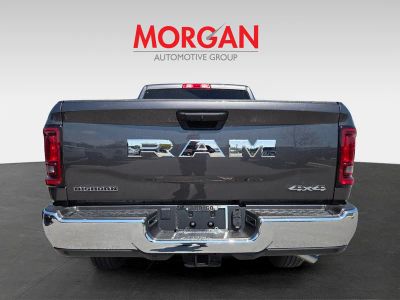 2026 Ram 2500 — detail view
