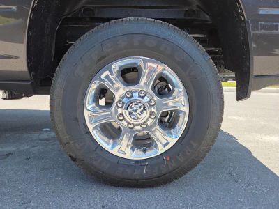 2026 Ram 2500 — engine compartment view