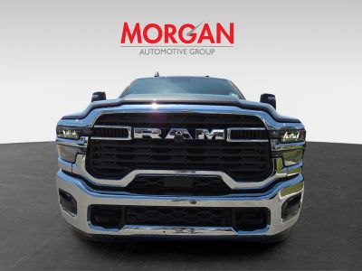 2026 Ram 2500 — side profile view