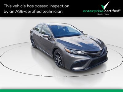 2023 Toyota Camry - Photo 1