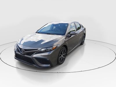 2023 Toyota Camry - Photo 3