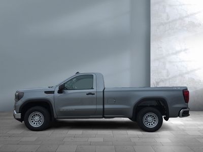 2026 GMC Sierra 1500 — rear three-quarter view