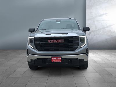 2026 GMC Sierra 1500 — side profile view
